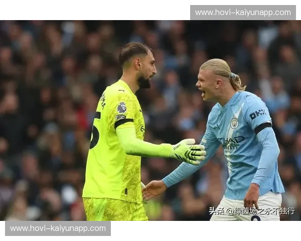 曼城之巅，一场关乎尊严与铁血的绿茵围猎